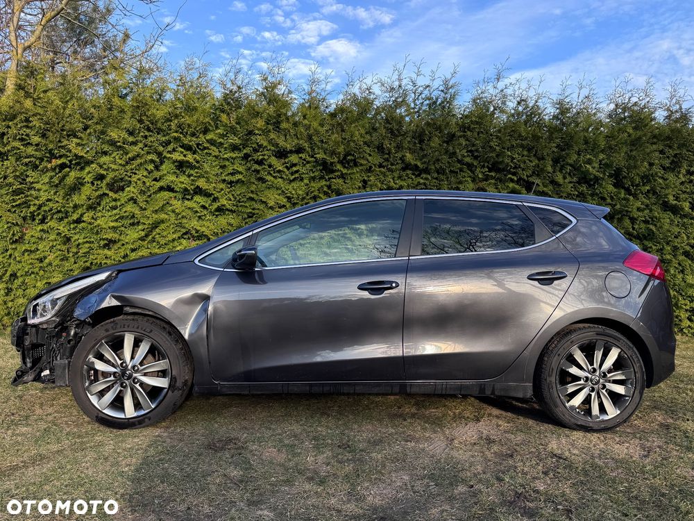 Kia Ceed 1.6 CRDi 128 97g Edition 7 - 7