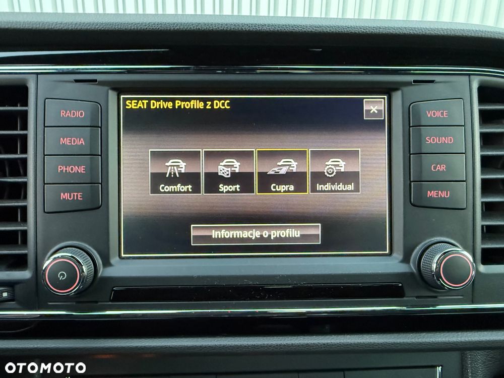 Seat Leon 2.0 TSI Cupra S&S - 25