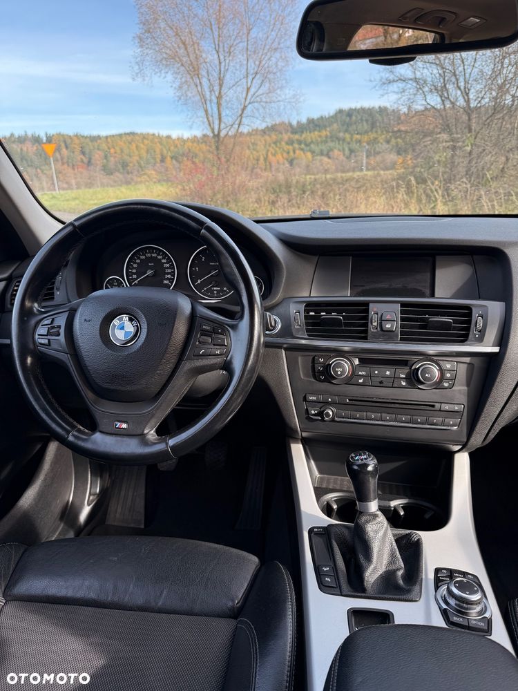 BMW X3 xDrive20d - 11