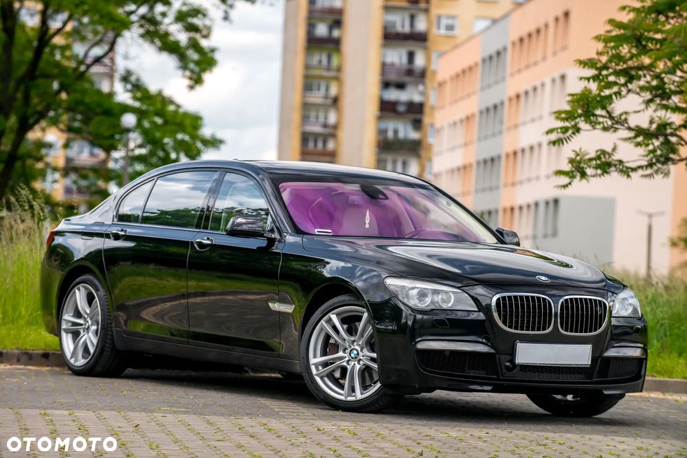 BMW Seria 7 760i - 2