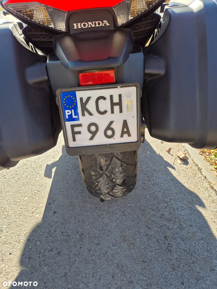 Honda CTX - 12