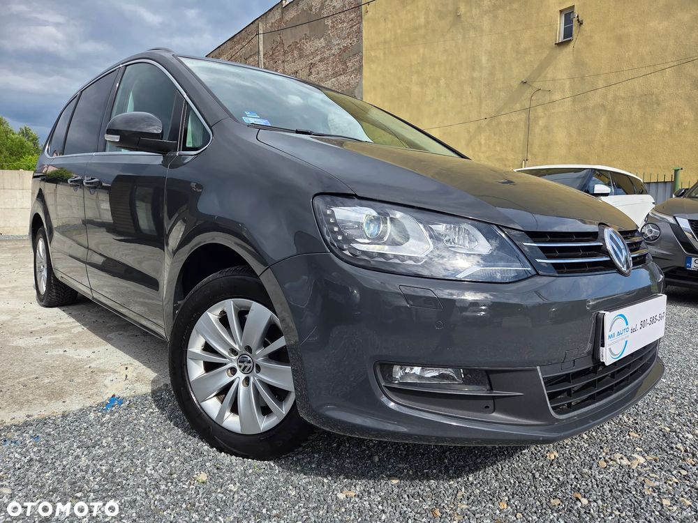 Volkswagen Sharan 1.4 TSI BMT Comfortline - 5