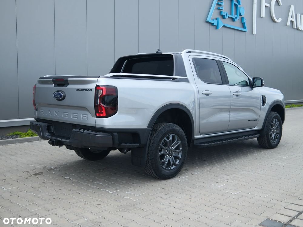 Ford Ranger 2.0 EcoBlue Bi-Turbo 4x4 DC Wildtrak - 7