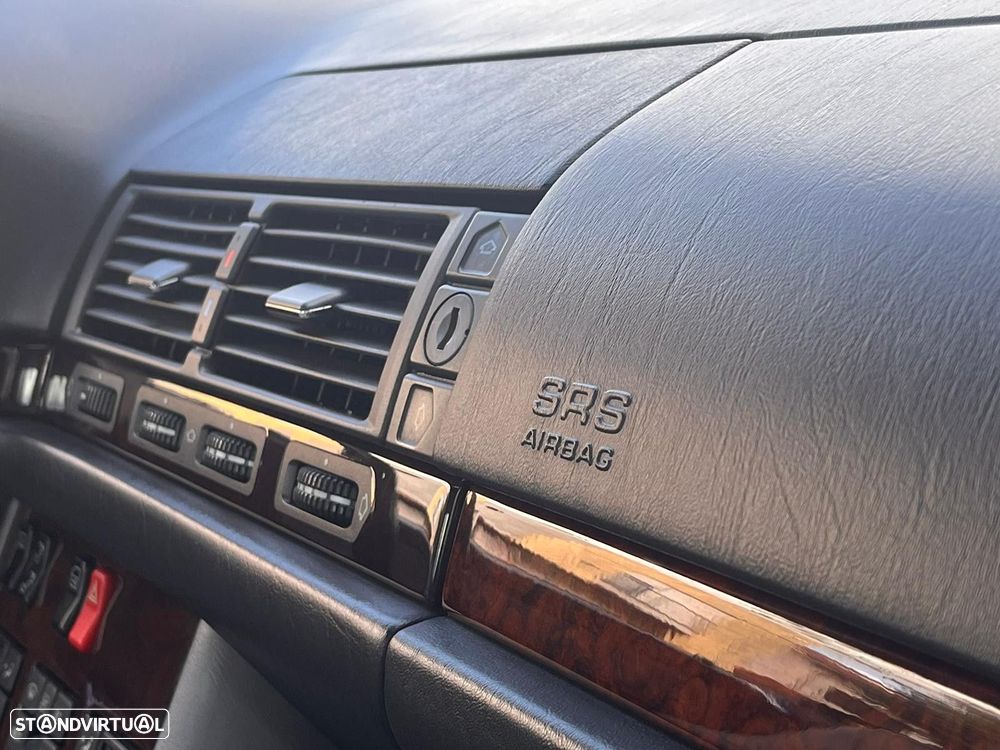 Mercedes-Benz CL 500 Coupé - 45