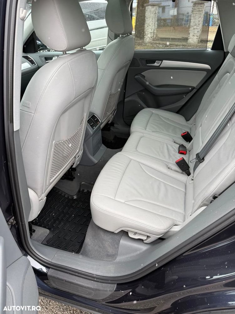 Audi Q5 2.0 TDI Quattro (clean diesel) S tronic - 4