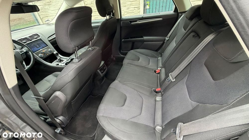 Ford Mondeo 2.0 TDCi STart-Stopp Titanium - 14