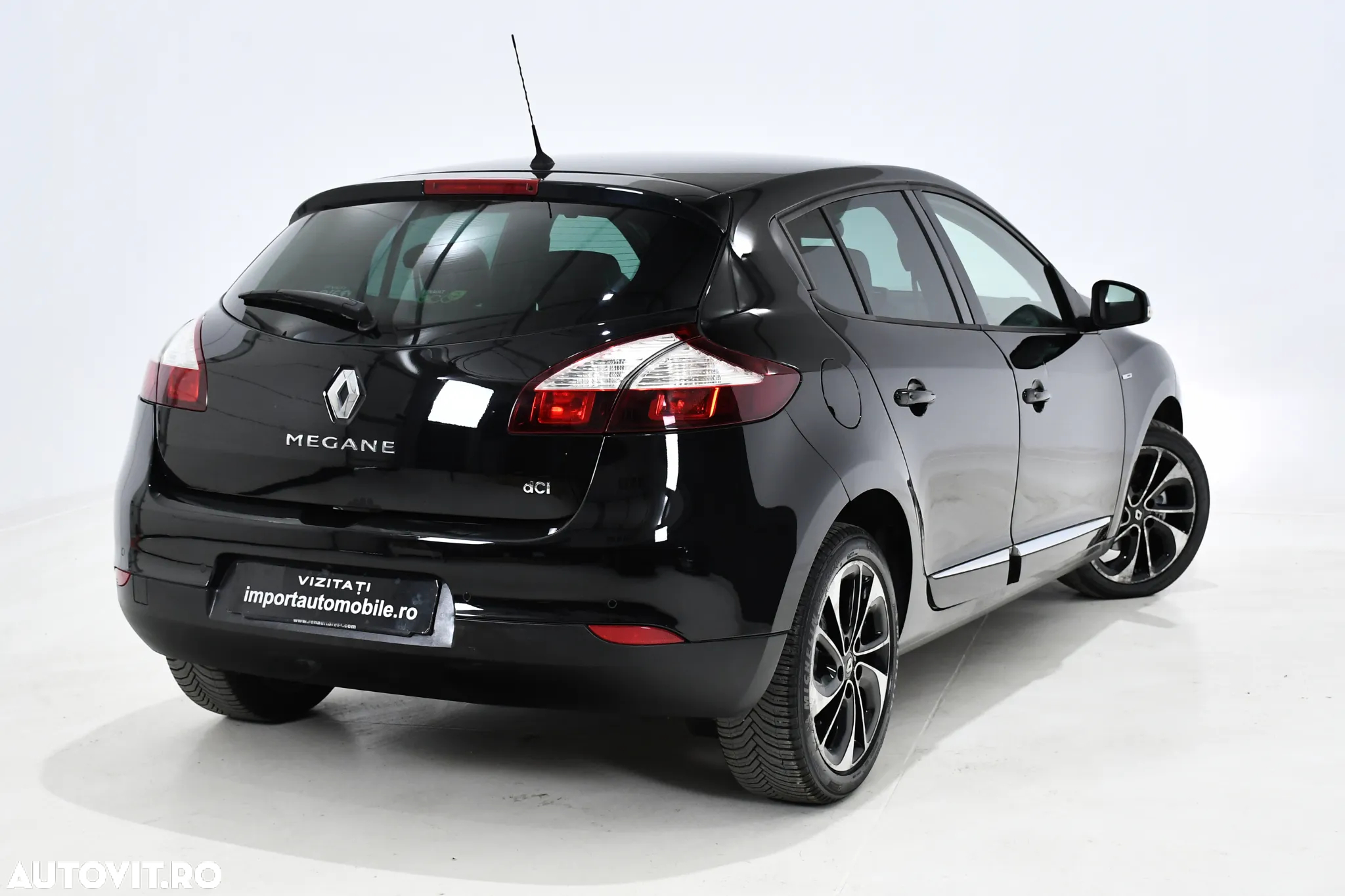 Renault Megane Energy dCi Intens - 11