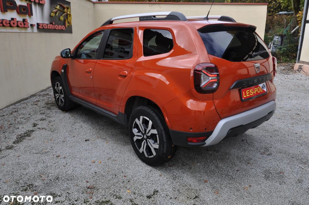 Dacia Duster 1.3 TCe FAP Prestige - 16