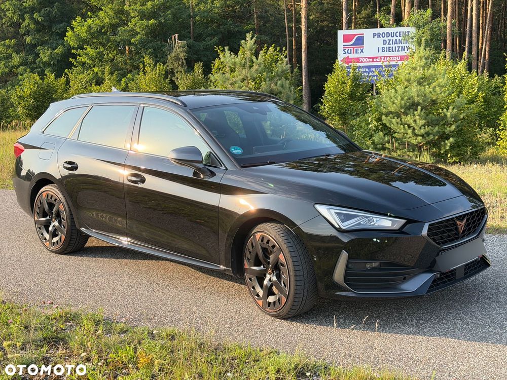 Cupra Leon 1.4 (180 kW System) VZ - 9