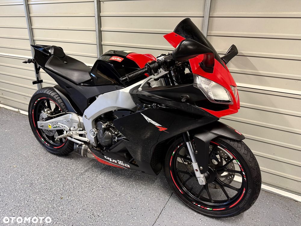 Aprilia RS - 1