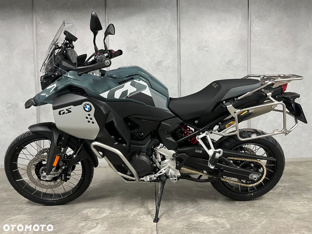 BMW GS - 5