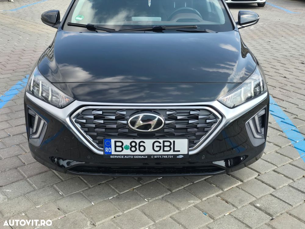 Hyundai IONIQ 1.6 GDI Premium - 5