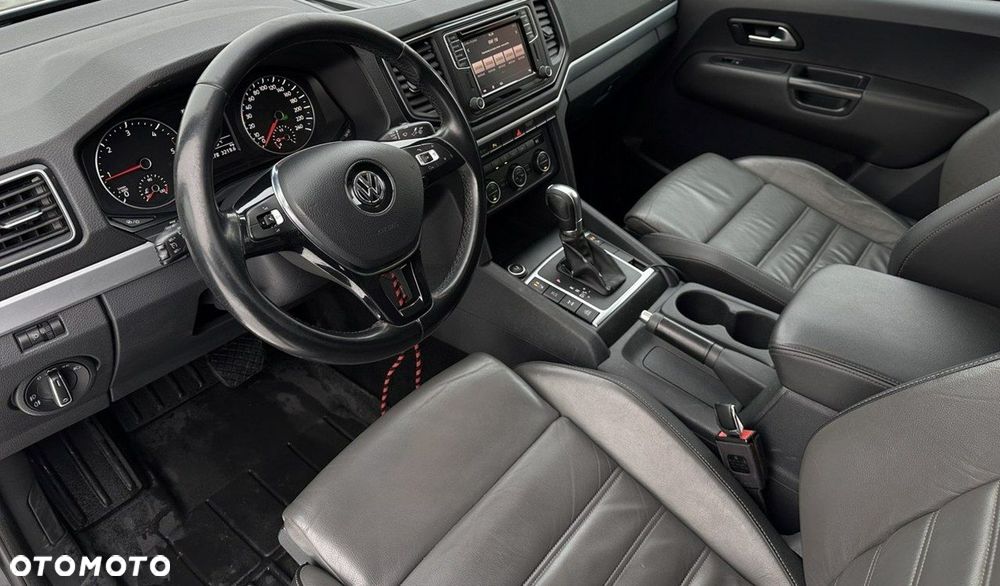 Volkswagen Amarok 3.0 V6 TDi 4MOTION Highline - 16