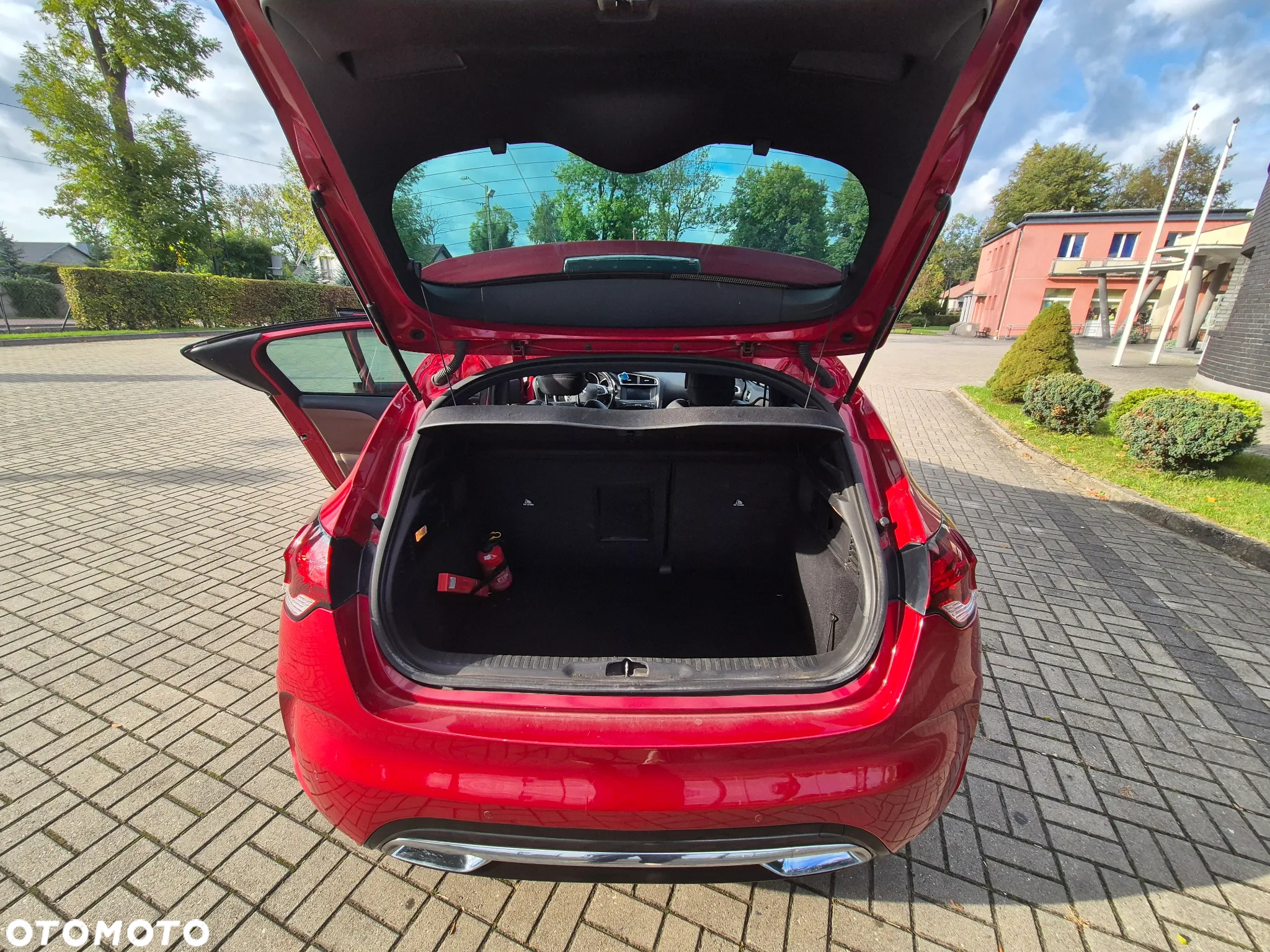 Citroën DS4 - 12