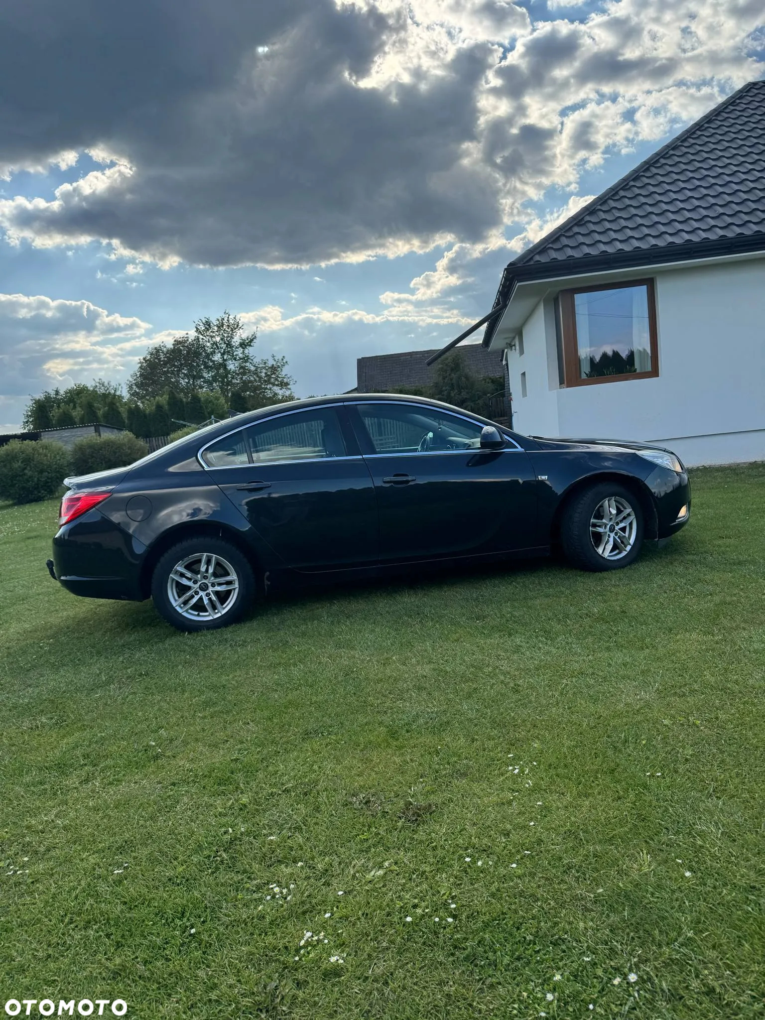 Opel Insignia 2.0 CDTI - 4