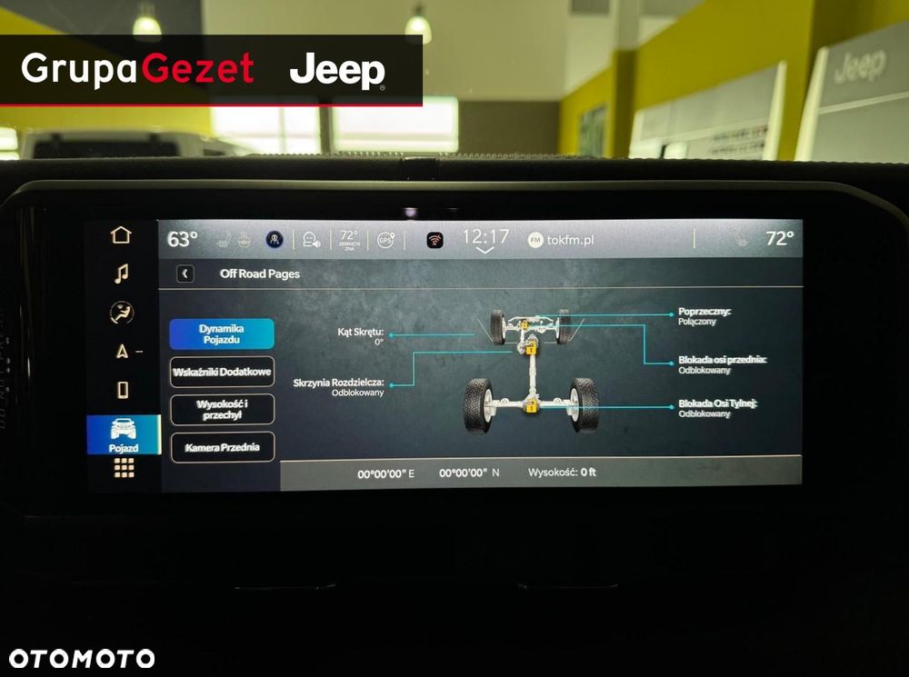 Jeep Wrangler Unlimited GME 2.0 Turbo Rubicon - 7