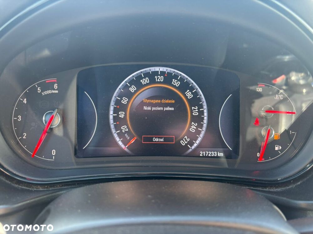 Opel Insignia 2.0 CDTI ecoFLEXStart/Stop - 11