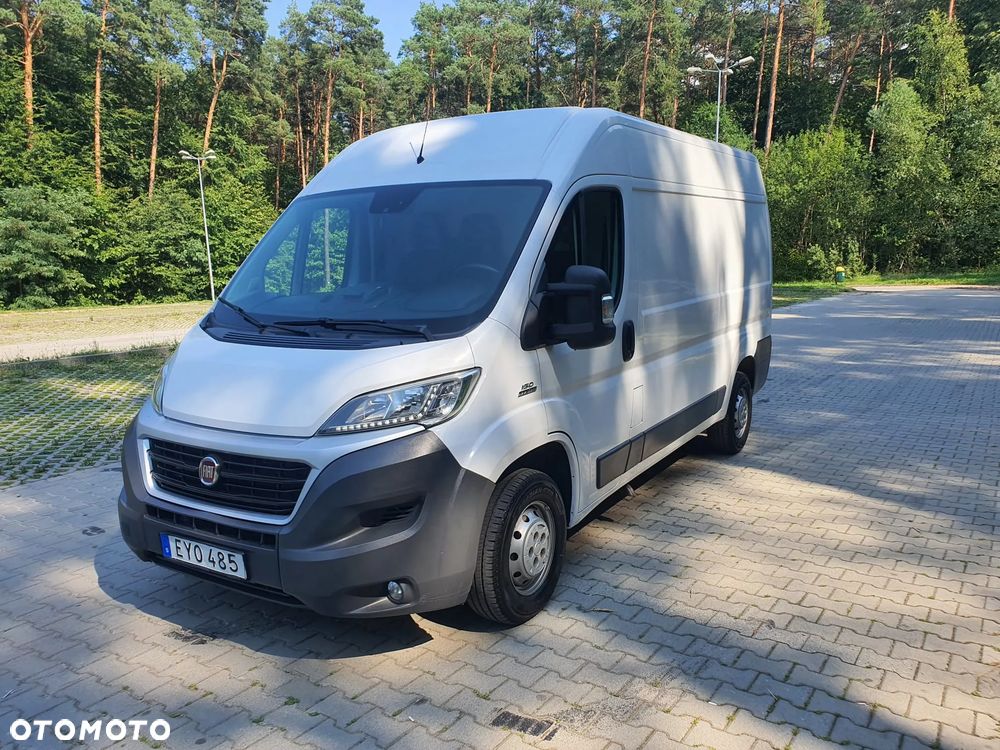 Fiat Ducato 2,3 L2H2 automat - 1