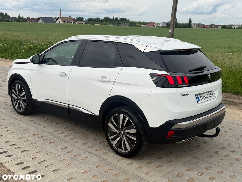 Peugeot 3008 BlueHDi 120 Stop & Start Allure - 3