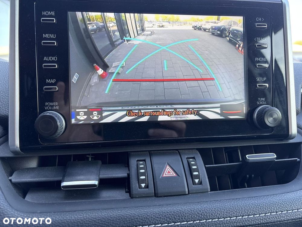 Toyota RAV4 2.5 Hybrid Comfort 4x4 - 22