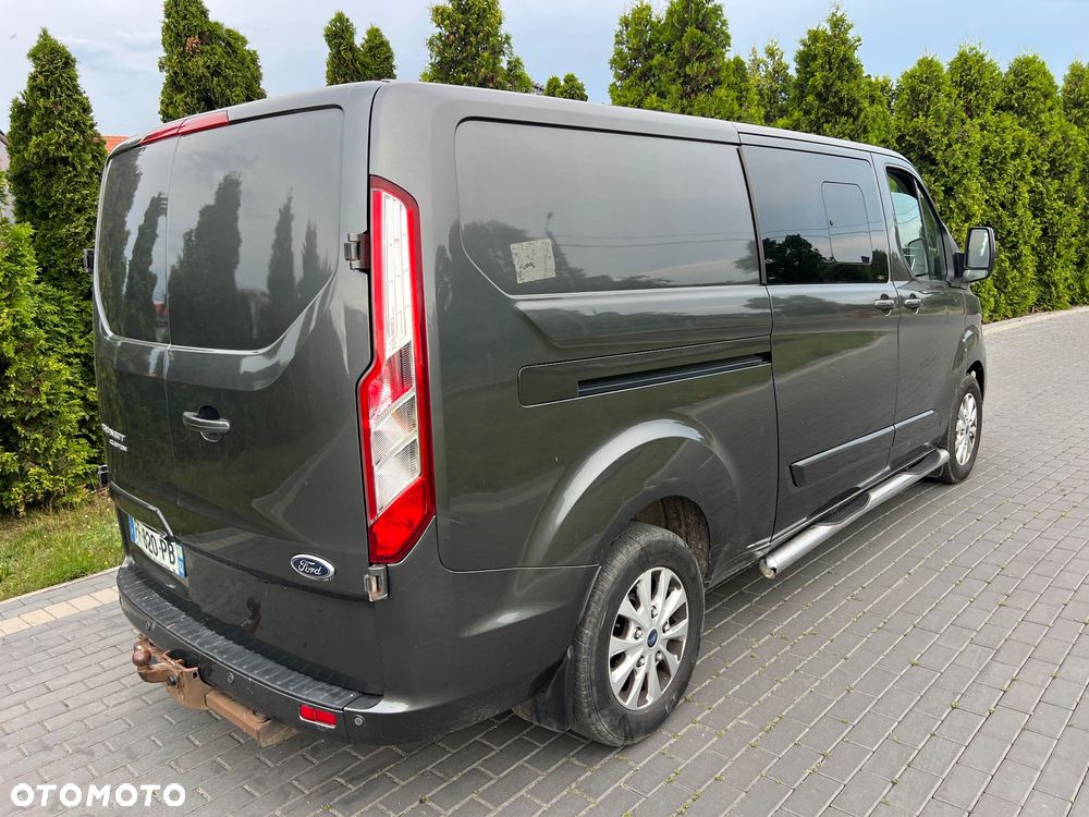 Ford Transit Custom 2.0tdci Lift automat Long - 18