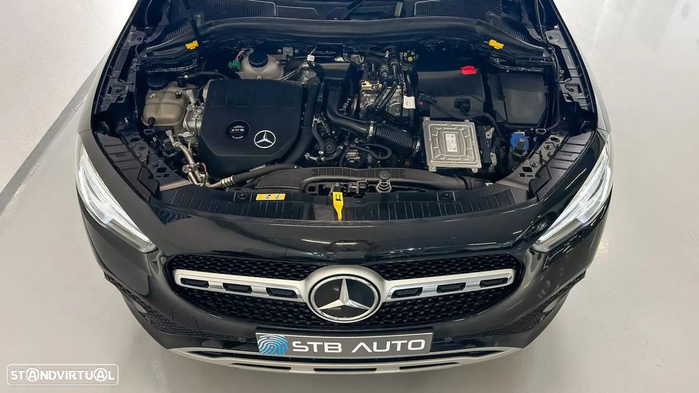 Mercedes-Benz GLA 250 - 14
