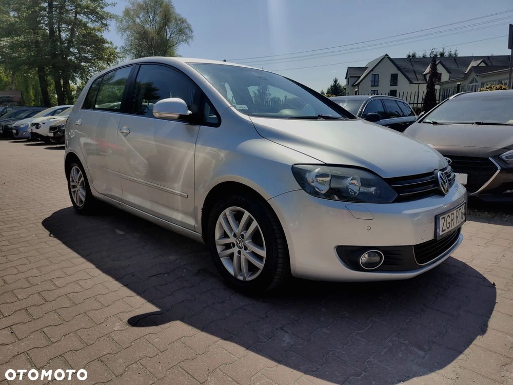 Volkswagen Golf Plus 1.4 TSI Comfortline DSG - 3