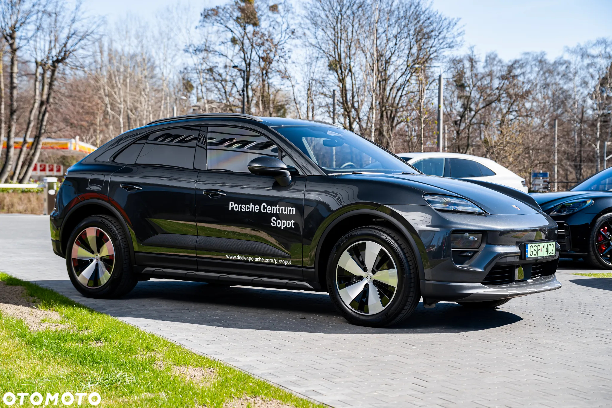 Porsche Macan 4 100kWh - 8