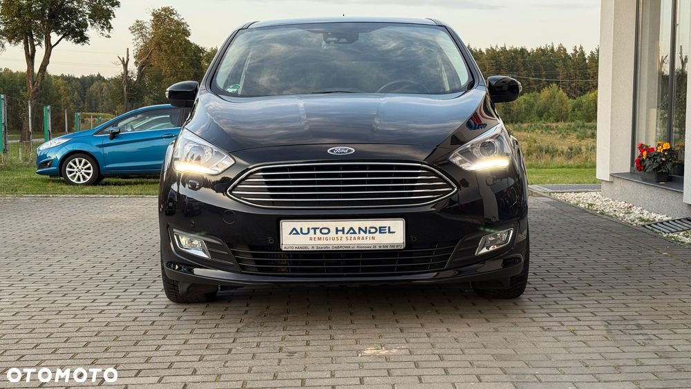 Ford C-MAX 1.0 EcoBoost Titanium ASS - 4