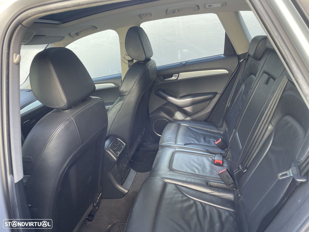 Audi Q5 3.0 TDI Advance S-tronic - 9