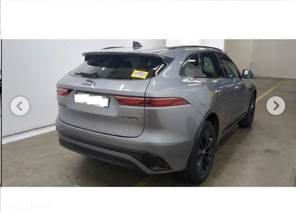 Jaguar F-Pace P400e AWD R-Dynamic S - 3
