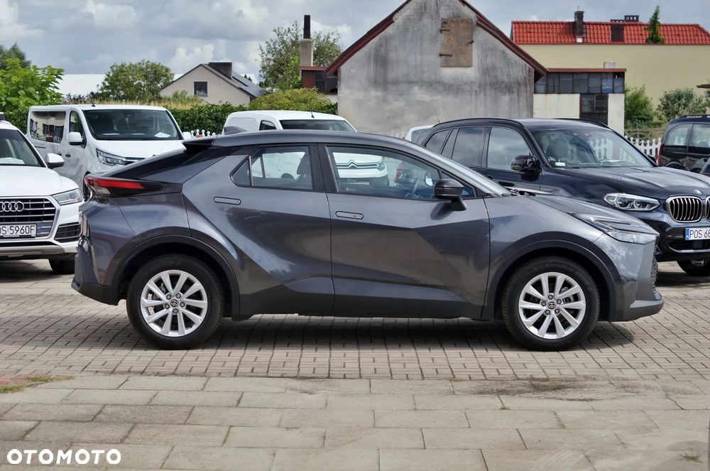Toyota C-HR 1.8 Hybrid Business Edition - 32