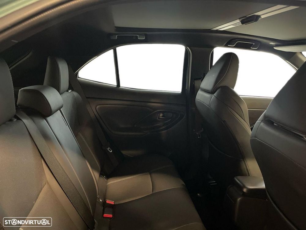 Toyota Yaris Cross - 7