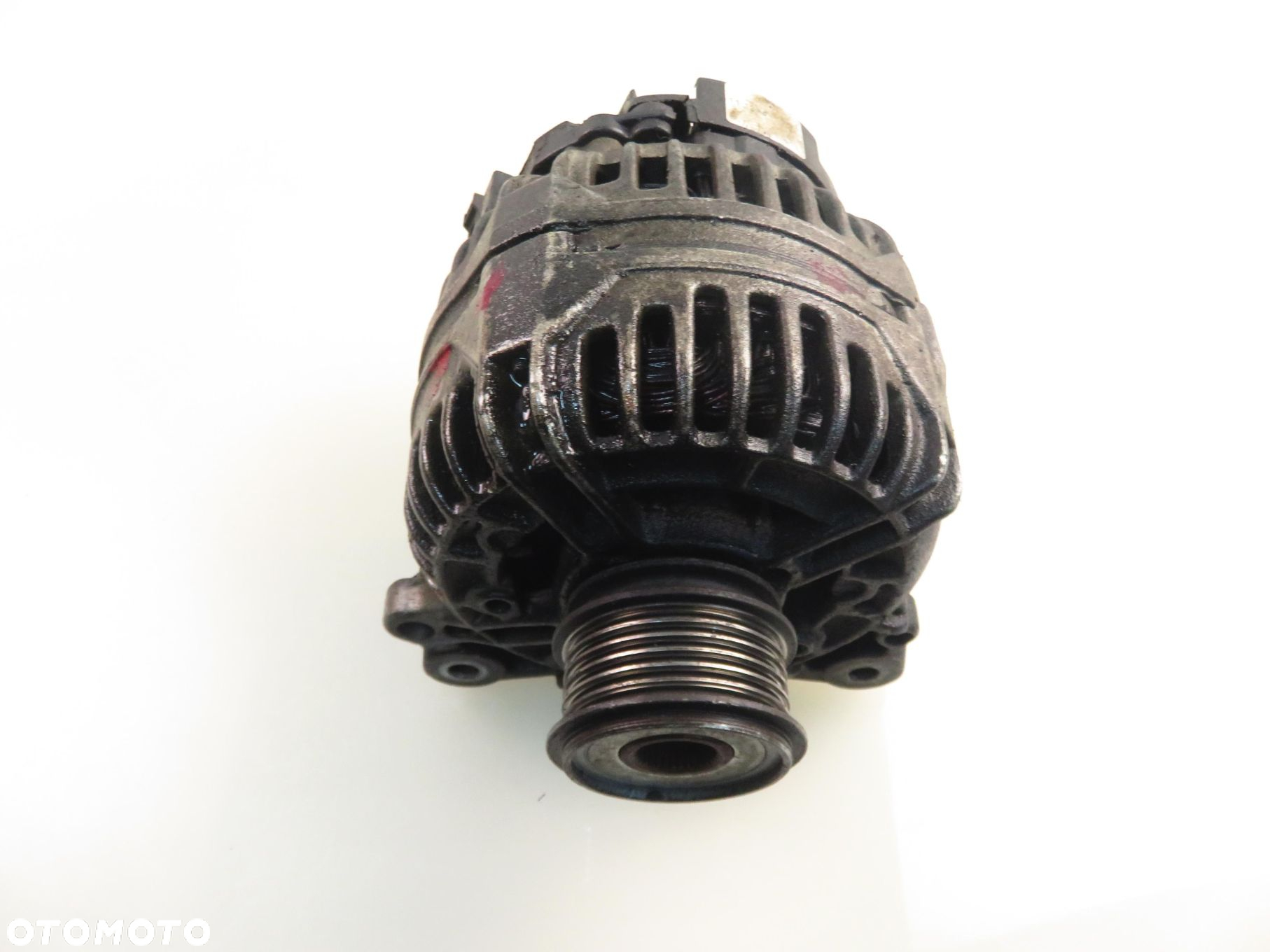 ALTERNATOR AUDI A3 (8L1) 1.9 TDI 120A 028903028E 0124515010 - 8