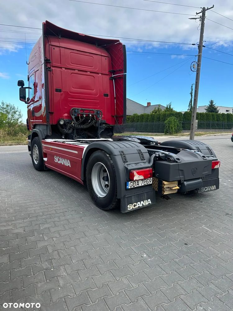 Scania R420 - 3