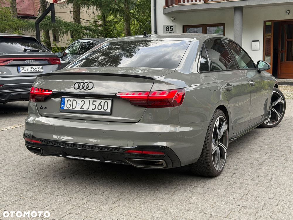 Audi A4 Limousine - 2