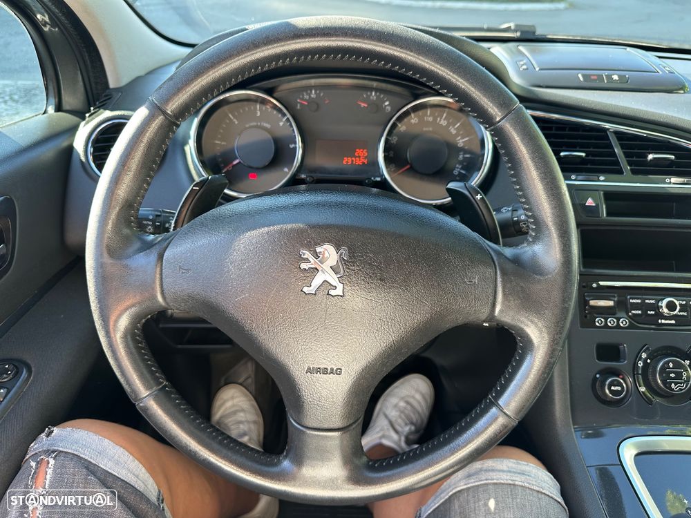 Peugeot 5008 1.6 E-HDi 7L Allure 2-Tronic - 29