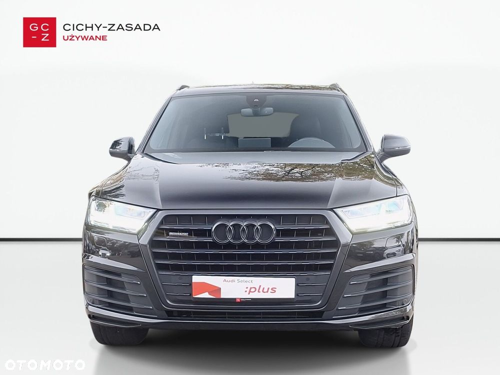Audi Q7 3.0 TDI Quattro Tiptronic - 8