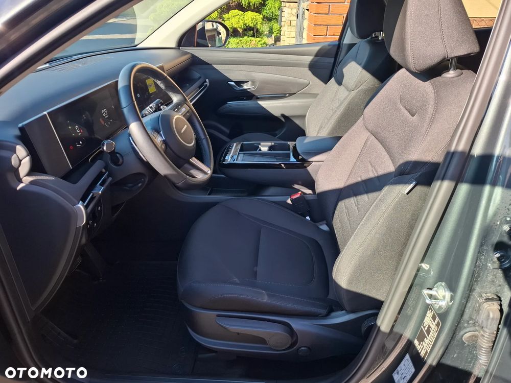Hyundai Tucson 1.6 T-GDi 48V Smart 2WD DCT - 14