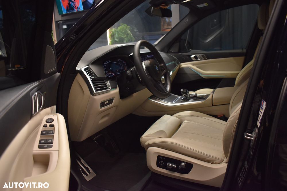 BMW X5 M M50d - 7