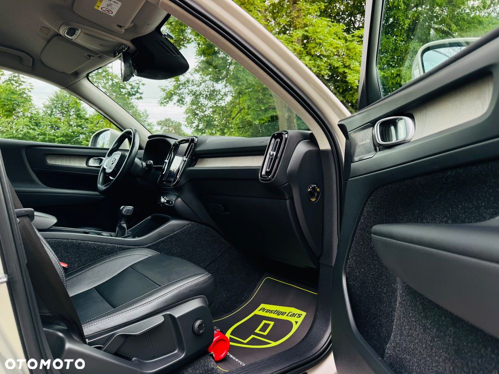Volvo XC 40 D3 SCR Inscription - 37