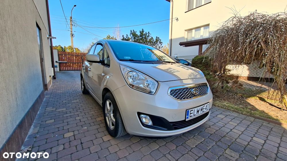 Kia Venga 1.4 XL - 1