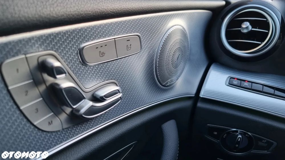 Mercedes-Benz Klasa E 220 d Business Edition 9G-TRONIC - 10