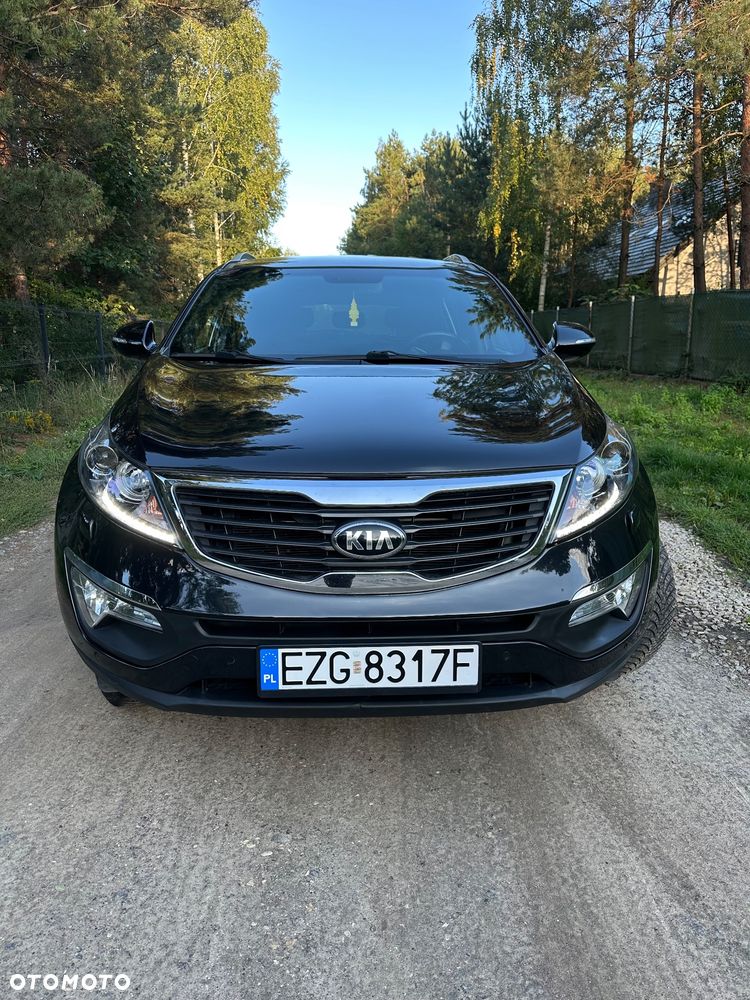 Kia Sportage 2.0 CVVT 4WD Automatik Spirit - 2