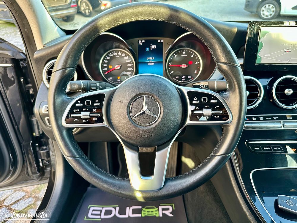 Mercedes-Benz C 220 d Avantgarde - 8