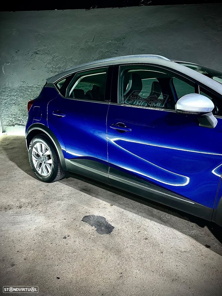 Renault Captur 1.6 E-Tech Plug-In Exclusive - 14