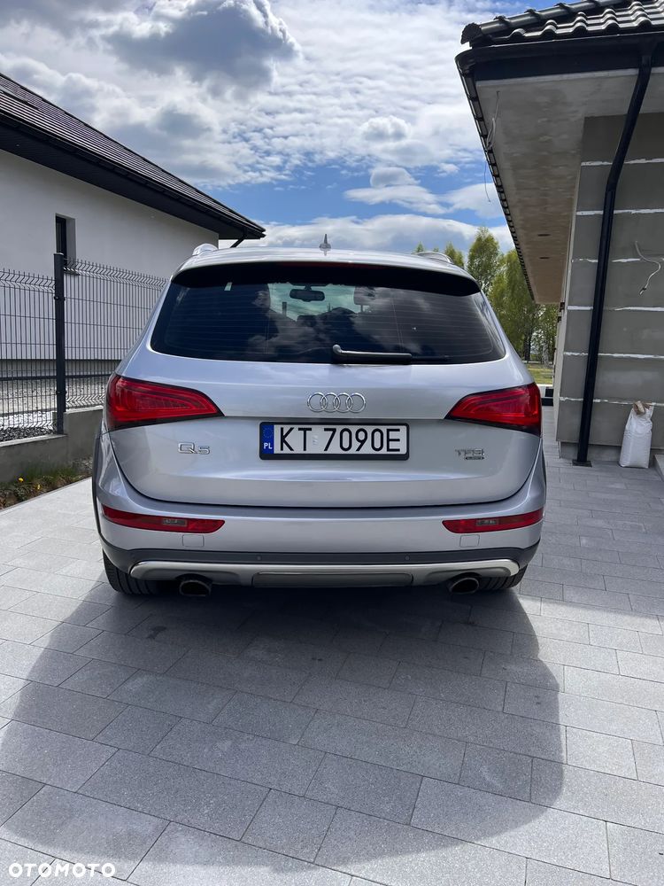 Audi Q5 2.0 TFSI Quattro Tiptronic - 6