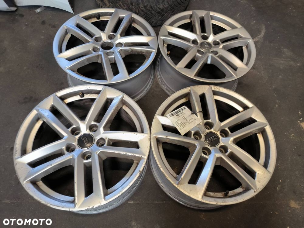 ALUFELGI KOMPLET AUDI A4 B9 S-LINE - 1