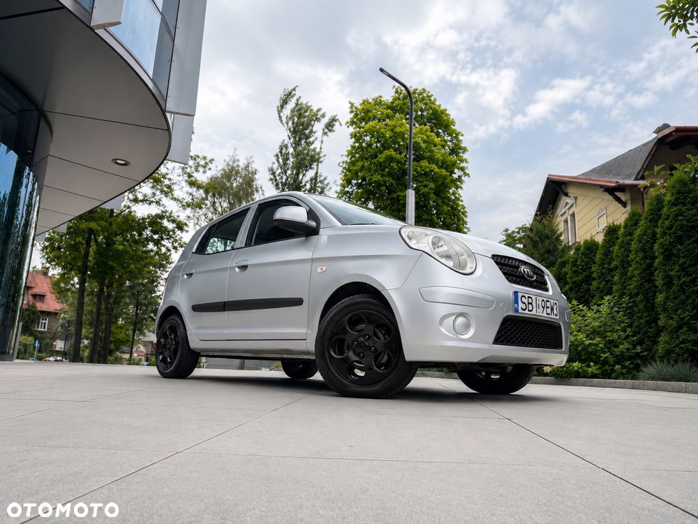 Kia Picanto - 1