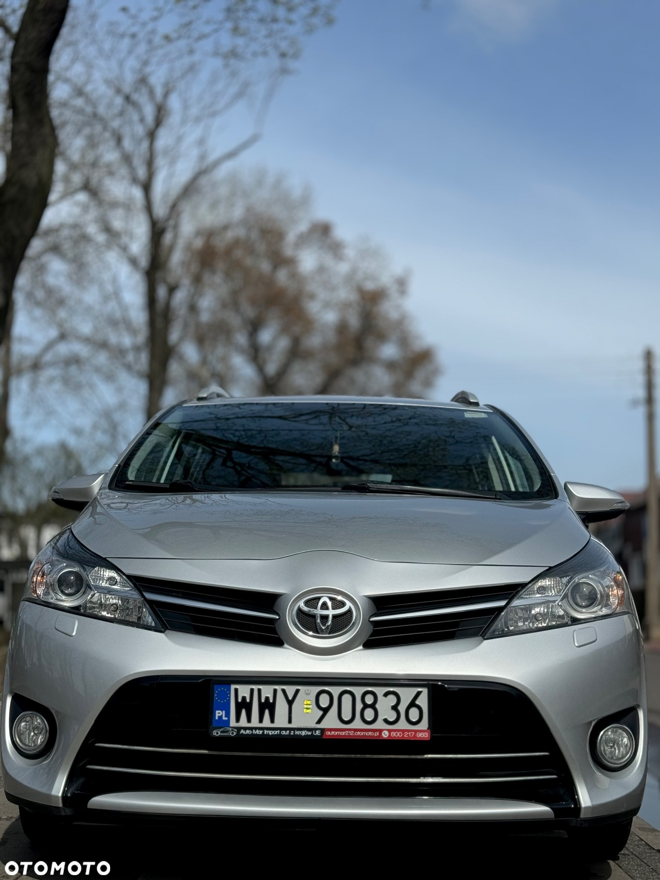 Toyota Verso 1.8 Premium 7os - 3